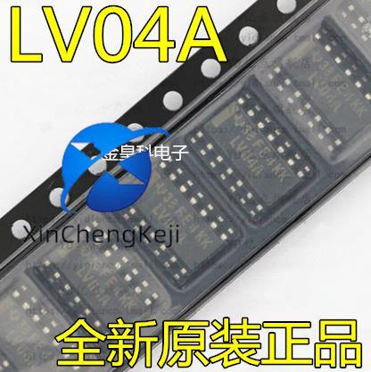   SN74LV04ADR ũ ũ LV04A SOP14  ġ, 20 